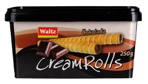 Choco rolls