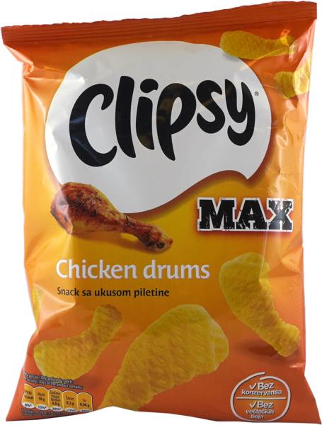 Clipsy Max Chicken