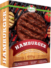 Hamburgare