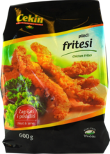 Kycklingfile Strimlad panerad