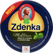 Zdenka Mjukost Medelhav