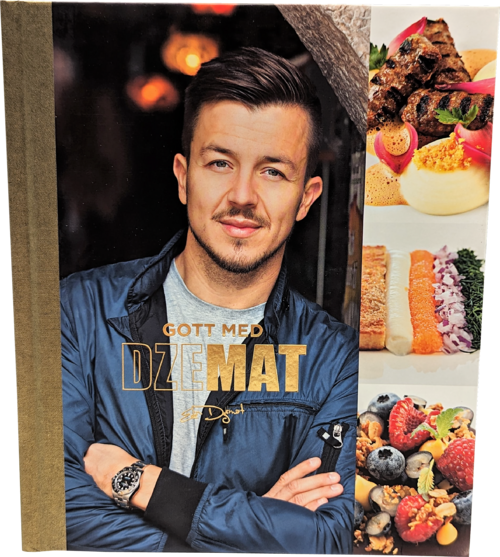 Kokbok Gott med Dzemat