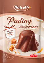 Chokladpudding