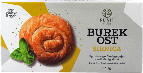 Burek Ost