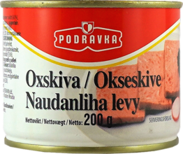 Oxskiva