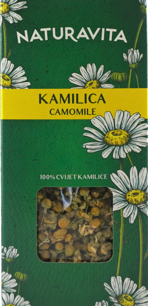 Kamomill te