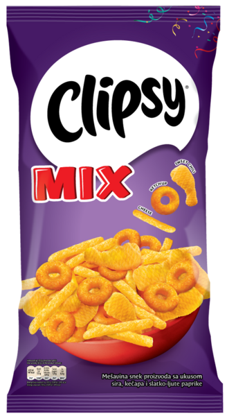 Clipsy Mix 1