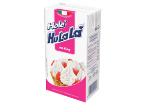 Vispbar Gräddersättning