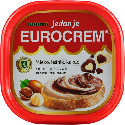 Eurokräm bredbar