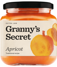 Aprikosmarmelad Extra