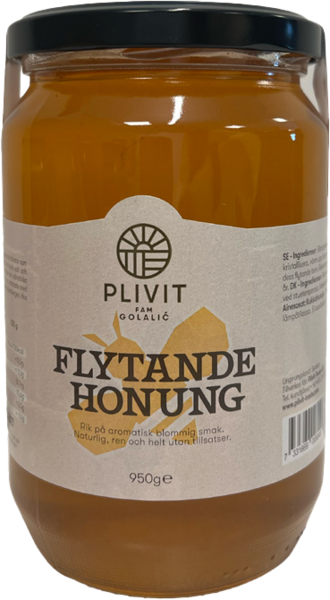 Flytande Honung