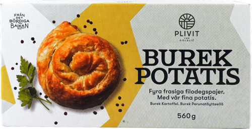 Burek Potatis