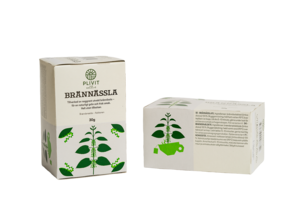 Brännässla Te