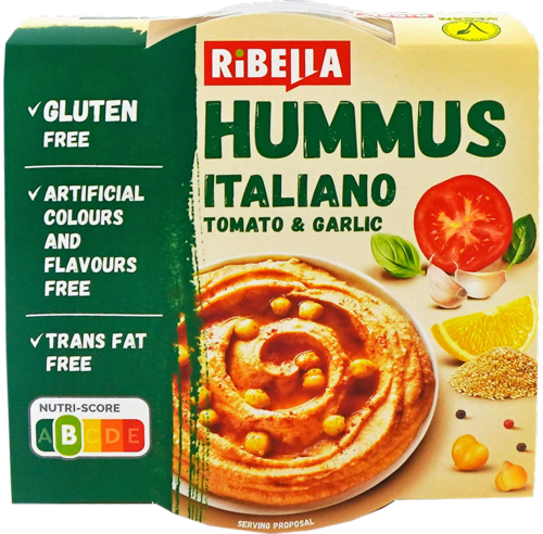 Hummus Italiano