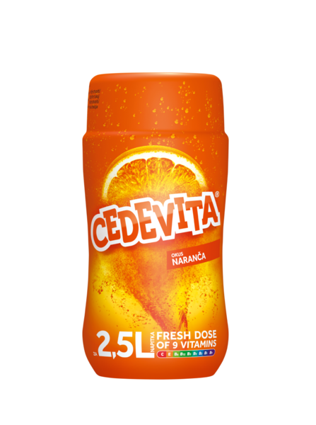 Cedevita Apelsin