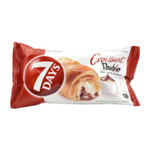 Croissant Double Kakao-Vanilj Halal