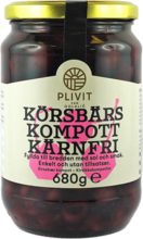 Cherrykompott