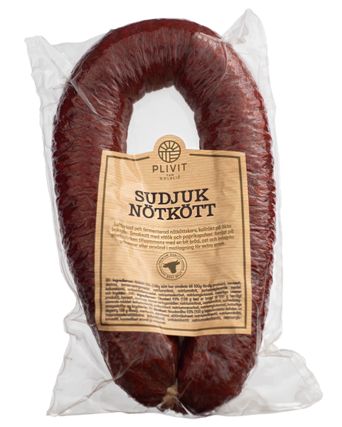 Sudjuk Premium Nötkött