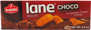 Lane chokladkex