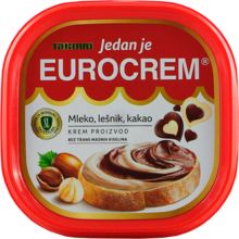 Eurokräm bredbar