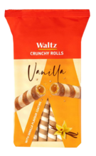 Crunchy Rolls Vanilj