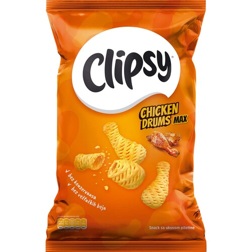 Clipsy Max Chicken