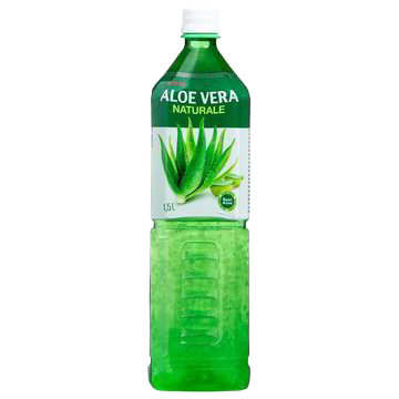 Aloe Vera Naturell