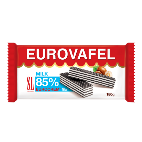 Eurovafelkex Mjölk