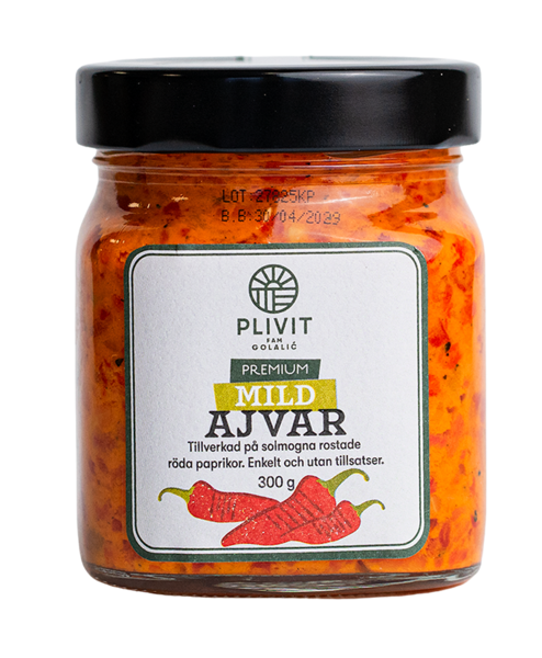 Ajvar mild
