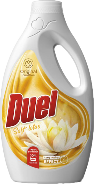 Duel Sköljmedel Soft Lotus