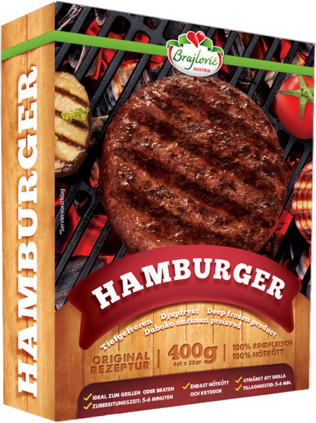 Hamburgare