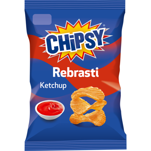 Clipsy X Cut Ketchup