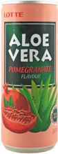 Aloe Vera Granatäpple