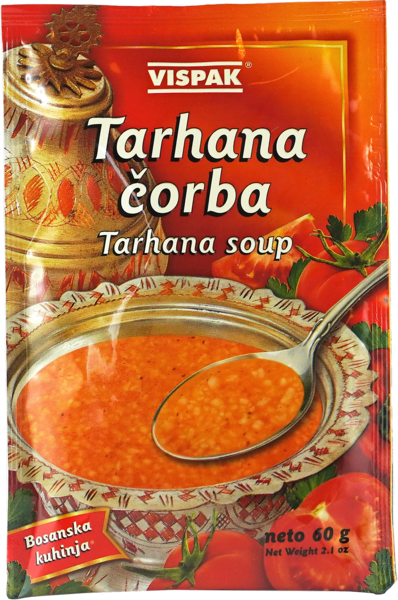 Tarhana Soppa