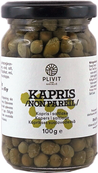 Kapris nonpareil