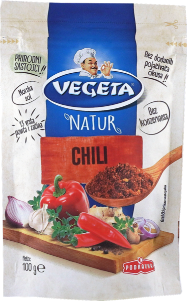 Vegeta Natur Chili