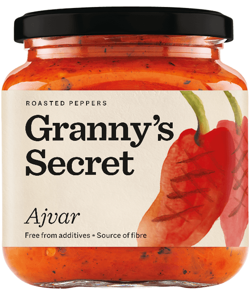  Ajvar Mild