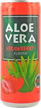 Aloe Vera Jordgubb