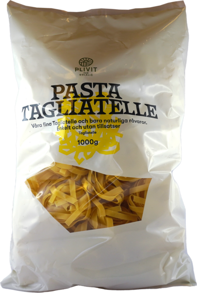 Pasta Tagliatelle