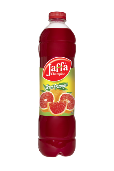 Champion Röd Apelsin