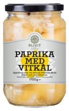 Paprika med vitkål