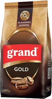 Grand Kaffe Gold