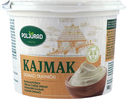 Poljorad Kajmak