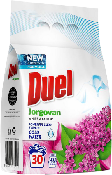 Tvättmedel Jorgovan Syren