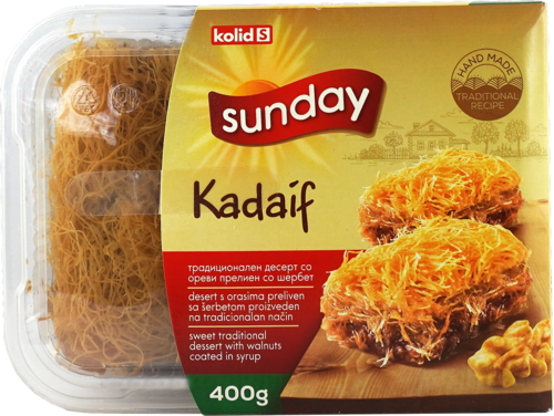 Kadaif