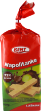 Napolitankekex med Hasselnöt