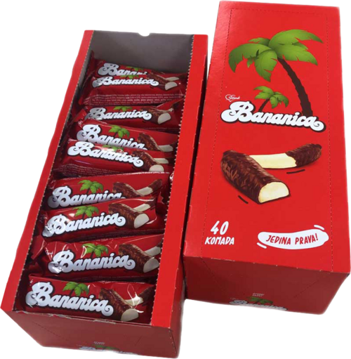 Skumbanan 40-pack