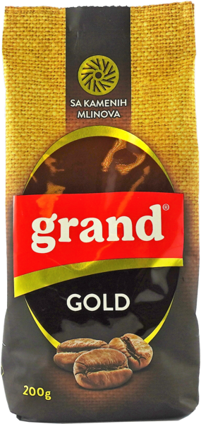 Grand Kaffe Gold