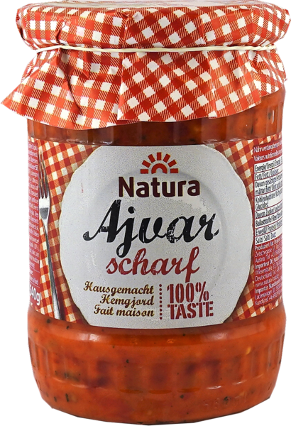 Ajvar Premium stark