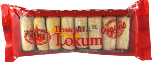 Bosnisk Lokum